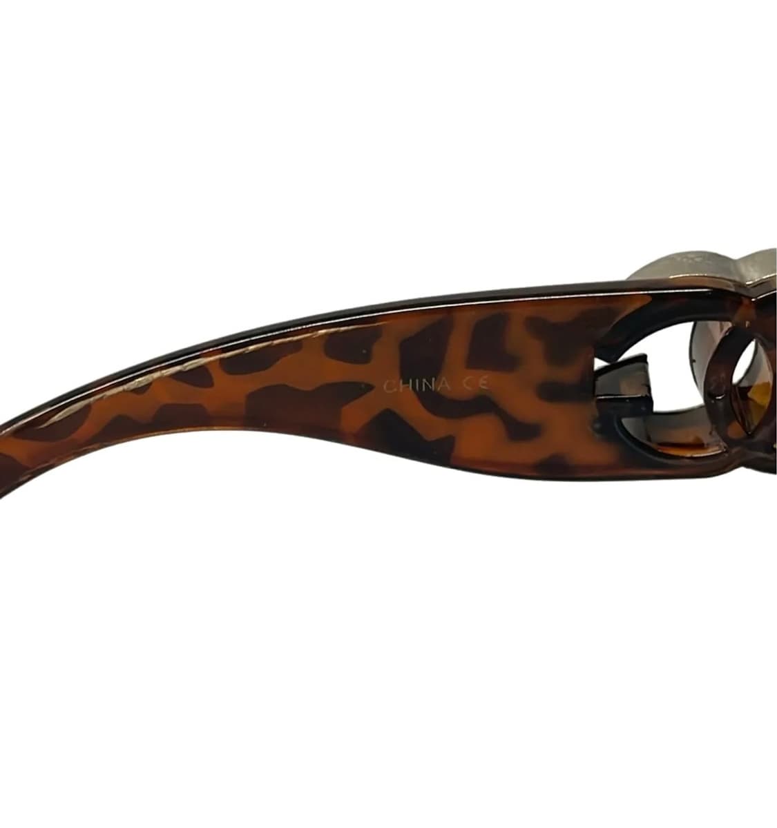 Dolce & Gabbana D&G Leopard Sunglasses 상품이미지4