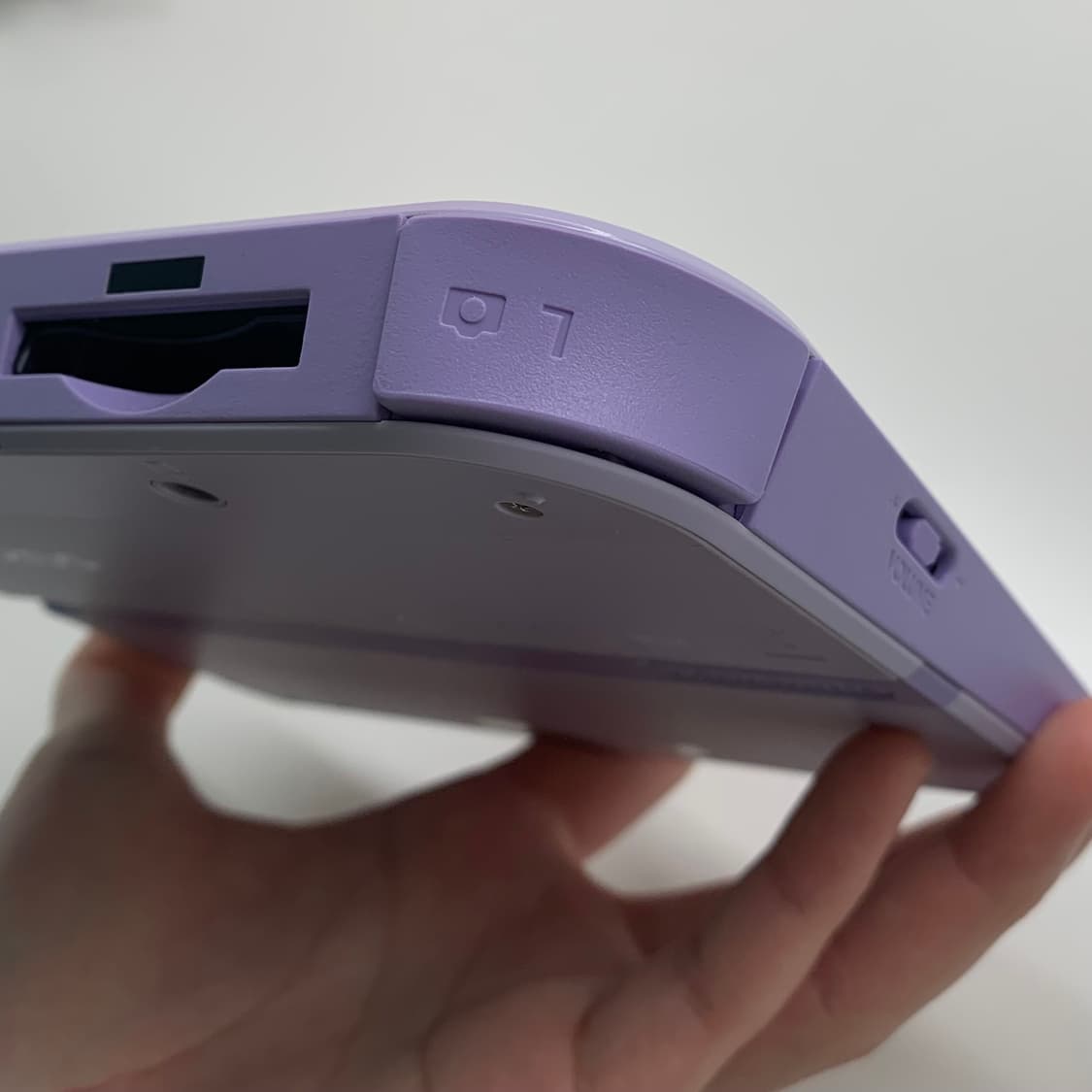 닌텐도 2ds 라벤더 식빵다수 상품이미지4