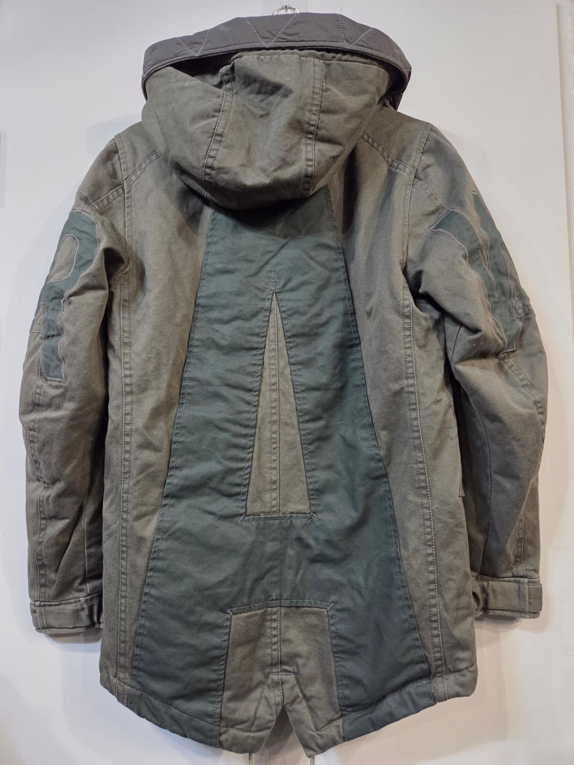 G-STAR RAW BATT HDD S WMN PARKA 상품이미지2