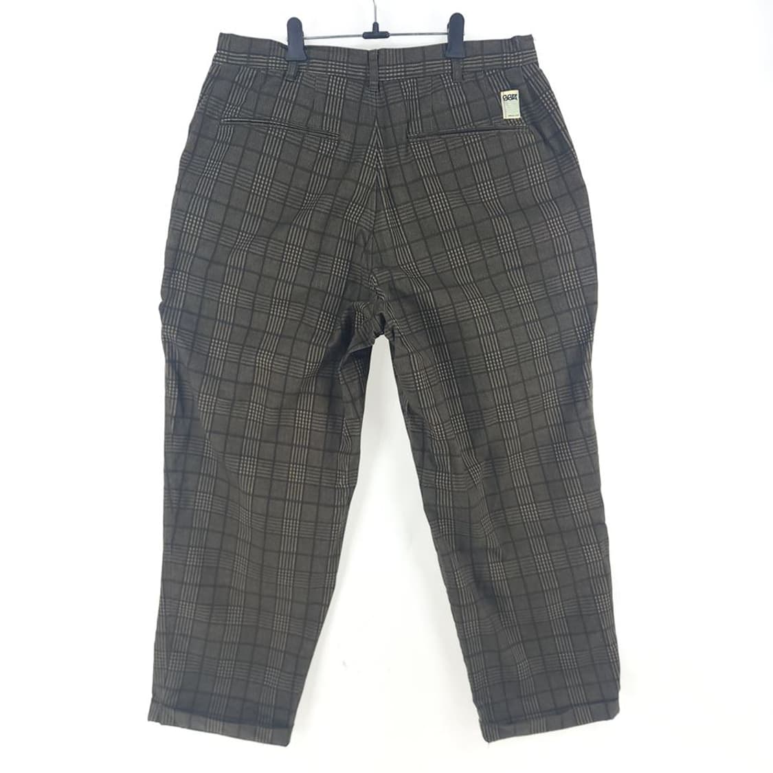 [남L]빔즈SSZ 20S 투턱 와이드 팬츠[Y61-182] 상품이미지5