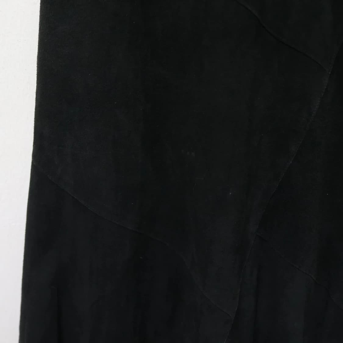 YOKI TORII 양가죽 테슬 스커트 65699 상품이미지7