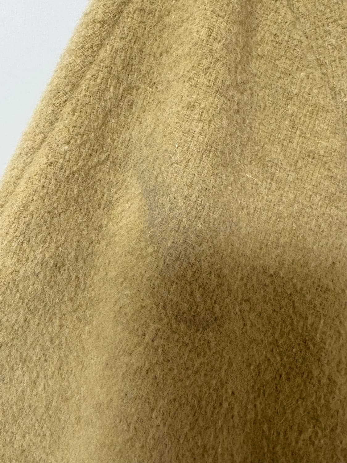 라르고 하프 코트 베이지 상품이미지8