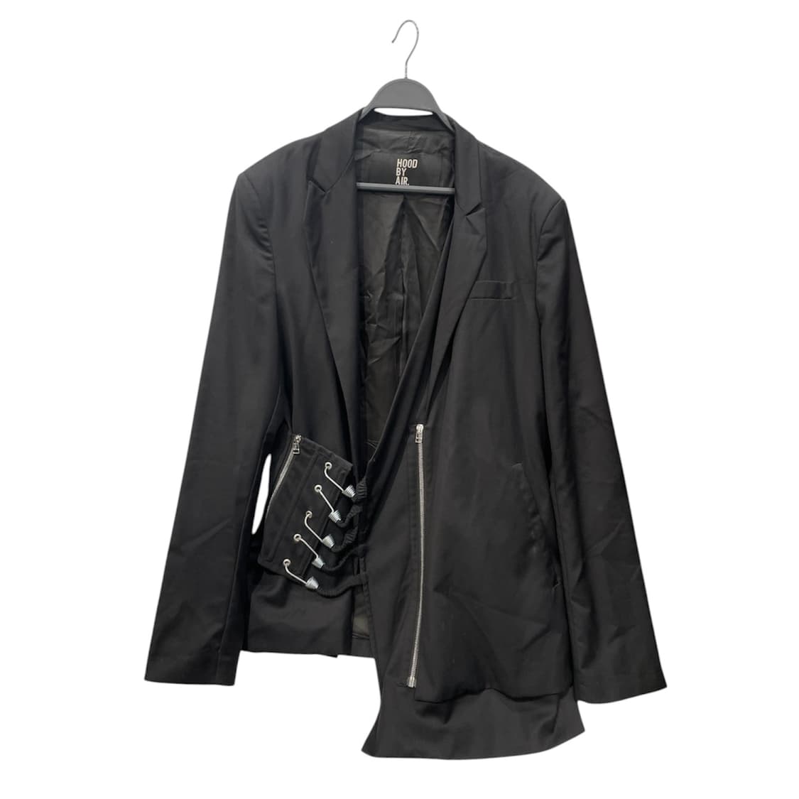 후드바이에어 15SS 핀 테일러드 자켓  상품이미지1