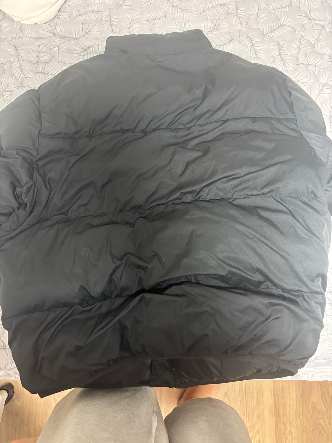 나이키 nsw 패딩 상품이미지2