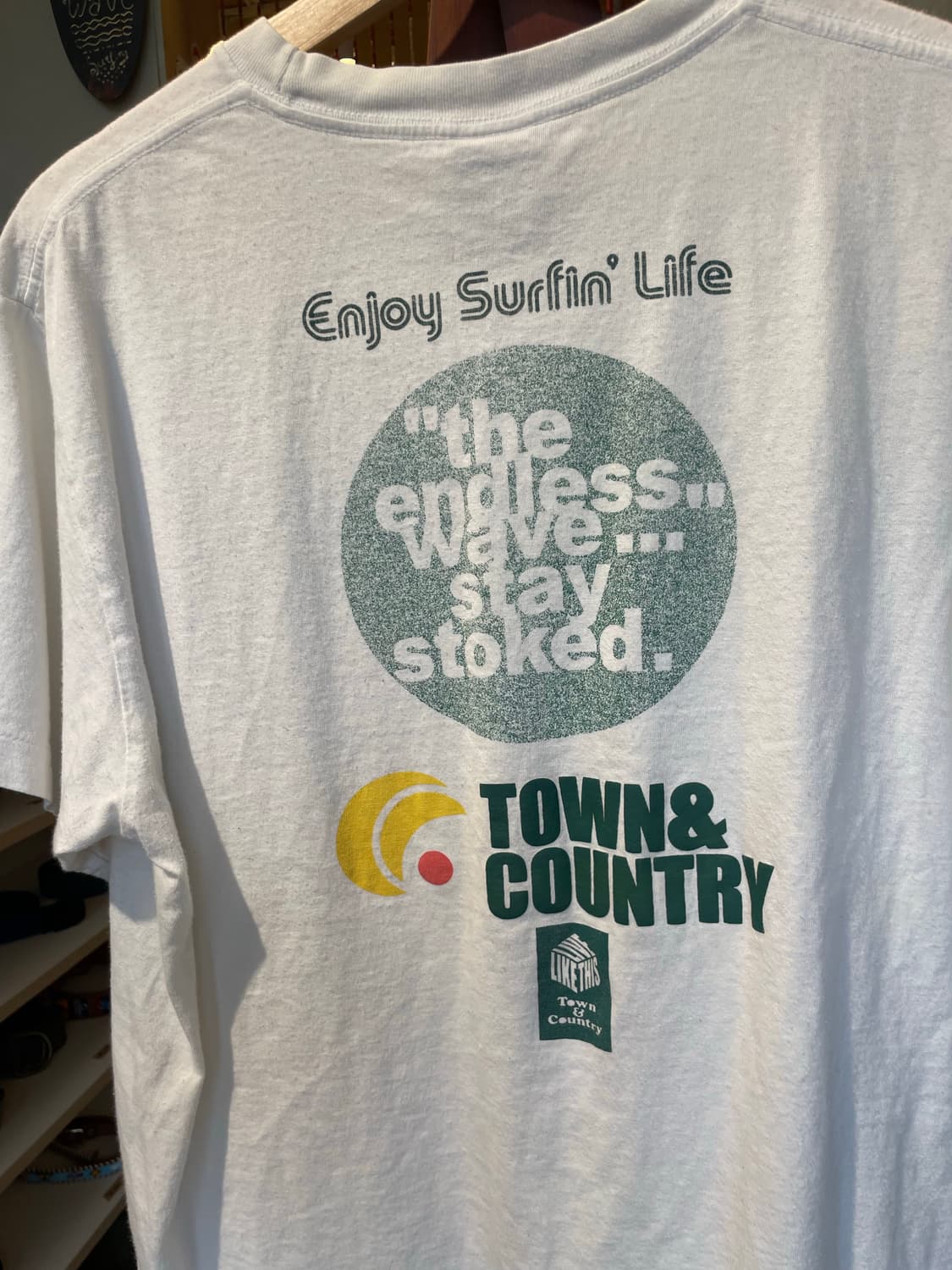 Town&Country 티셔츠 상품이미지8