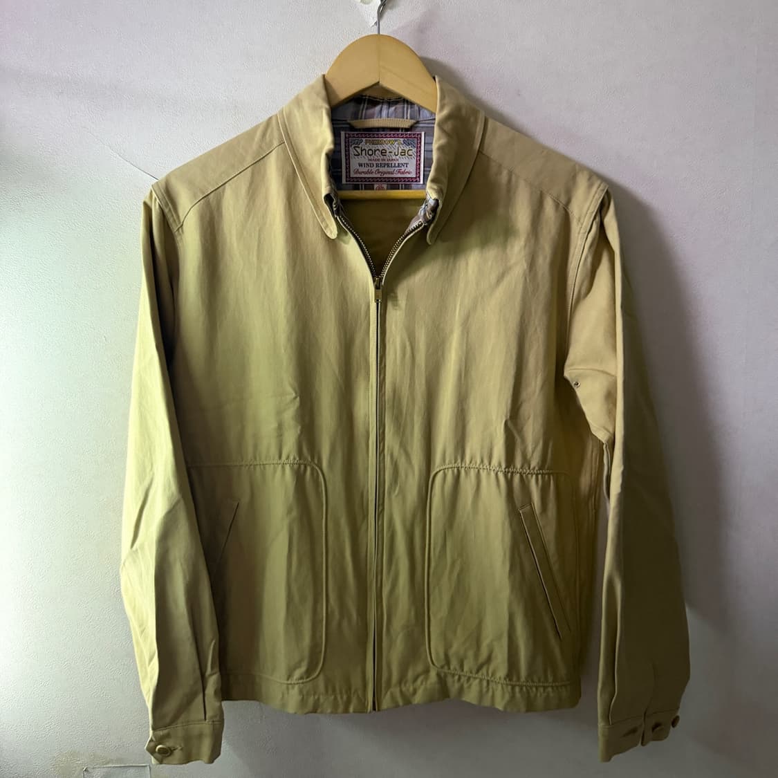 Pherrow's Shore-Jac 해링턴자켓 40 (남성 100정도) 상품이미지2