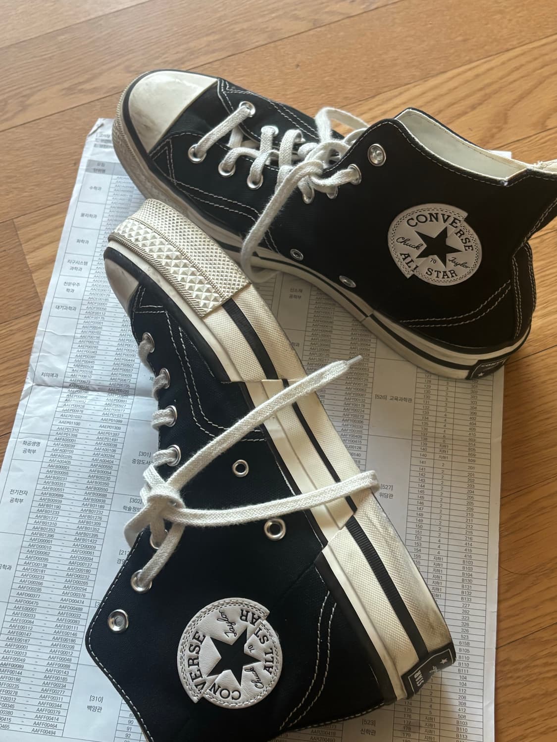 컨버스 척70+ 상품이미지5