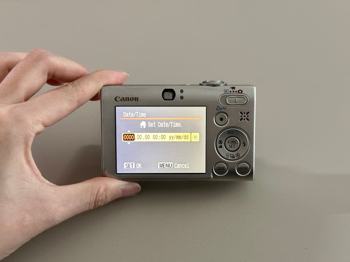 [민트급] 캐논 Canon IXY 25 IS(= IXUS 85 IS) 상품이미지6