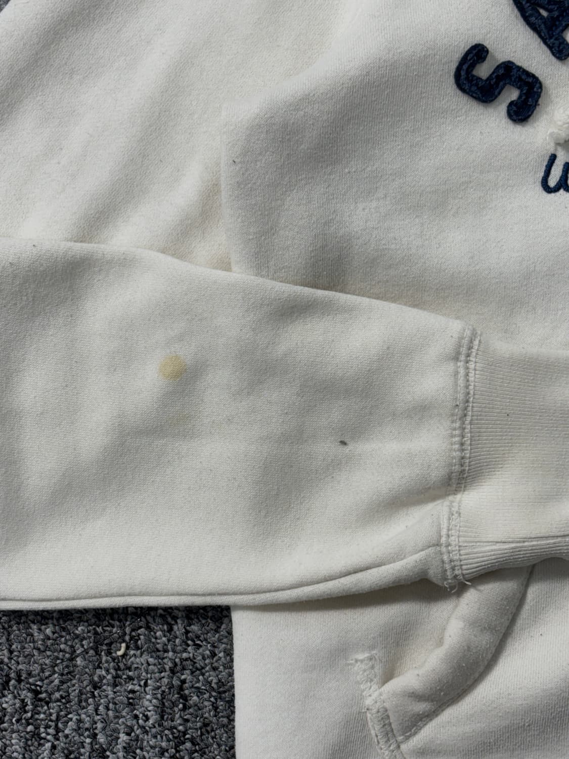 후아유 산타 모니카 후드 집업 상품이미지5