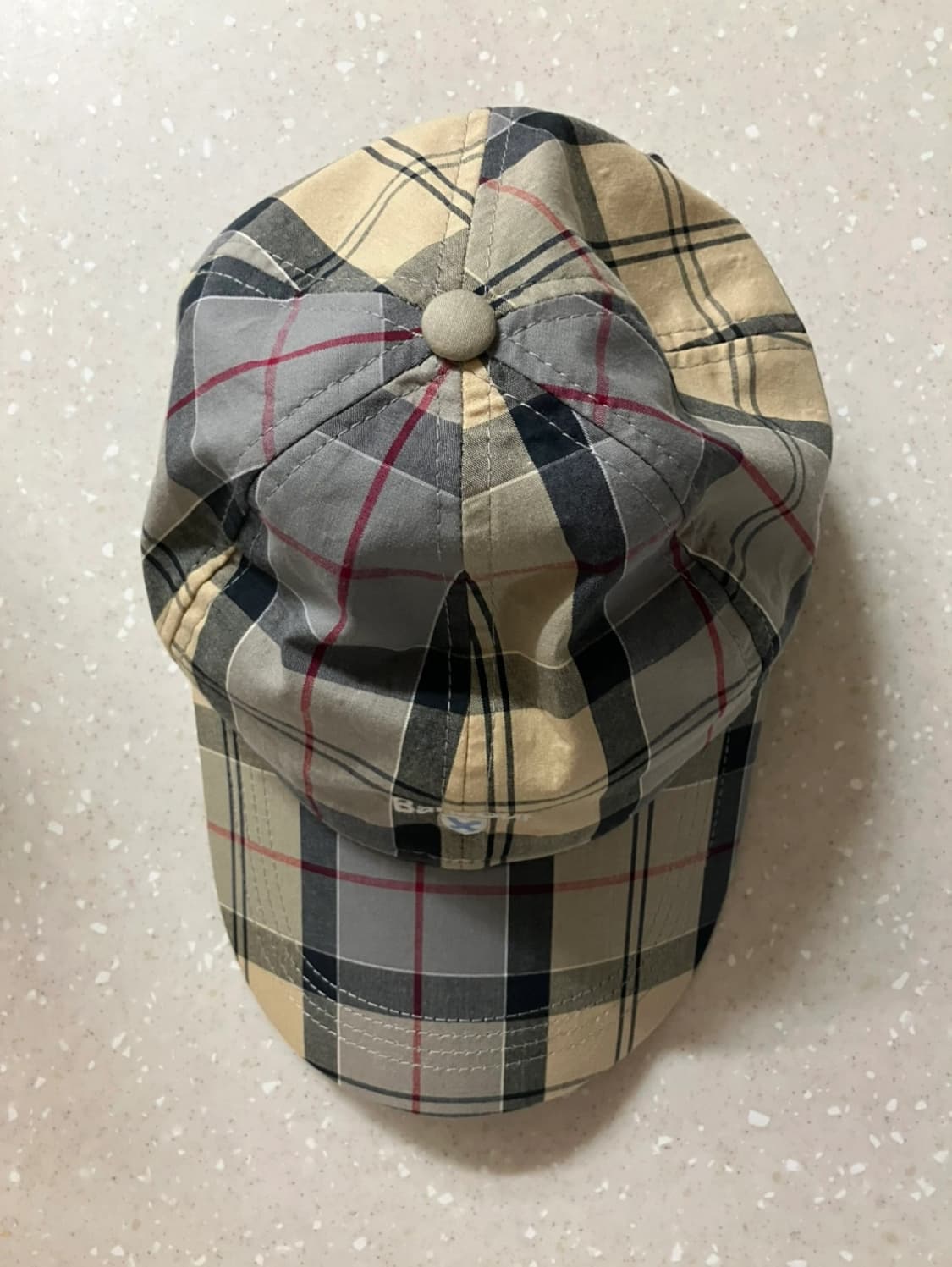 바버 캡모자 상품이미지6