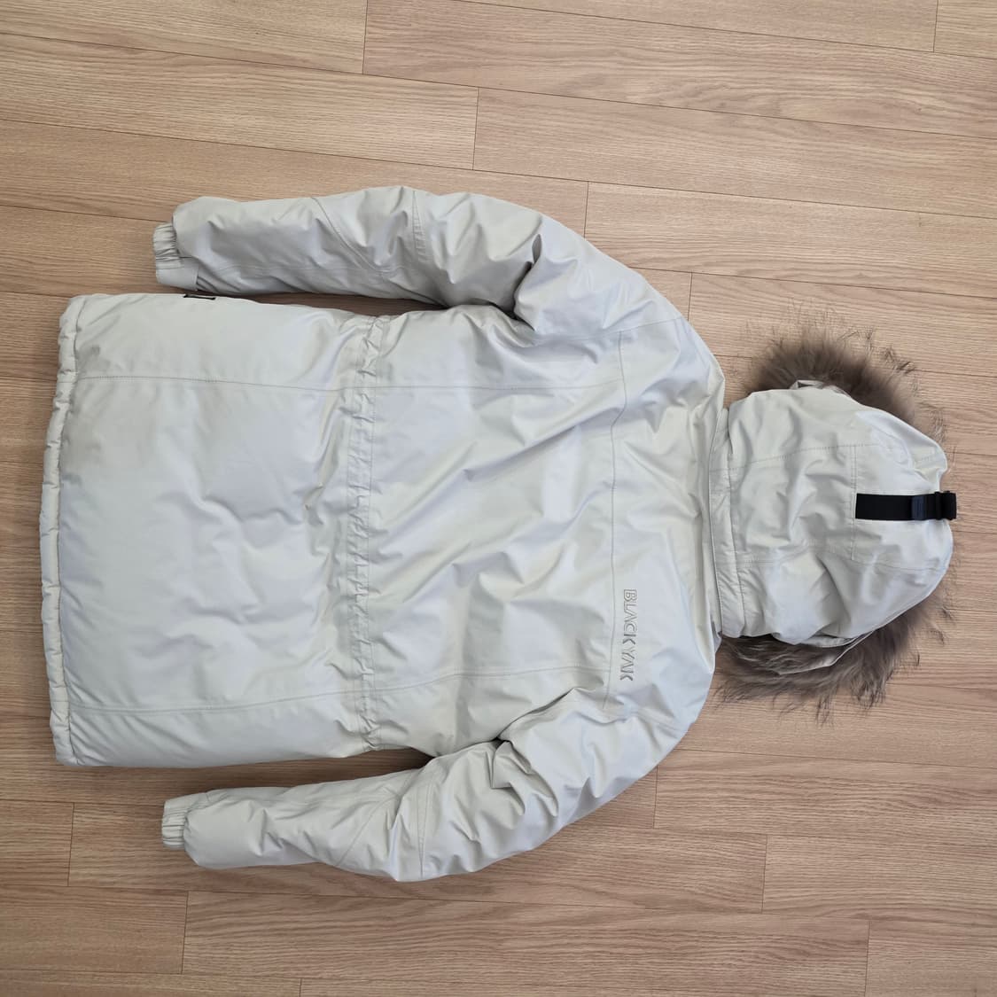 블랙야크 여성 엣지 다운 오리지널 고어텍스(최고급) 패딩 90 상품이미지7