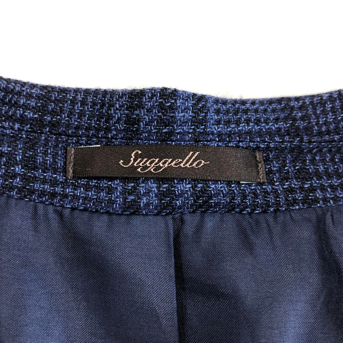 갤럭시 수젤로 린넨 실크혼방 자켓 95 상품이미지6