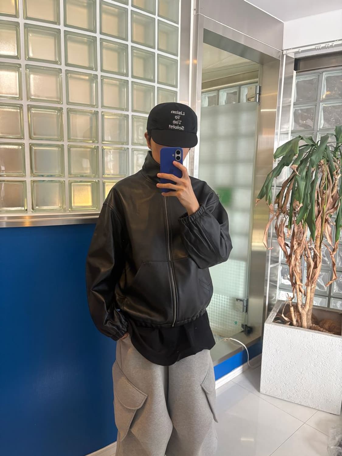FULL ZIP SPORT JACKET 풀 지퍼 스포츠 자켓 상품이미지3