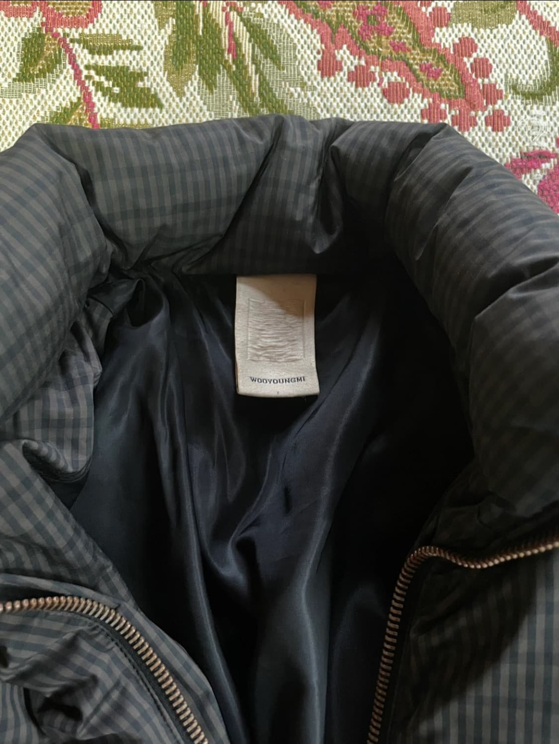 우영미 숏패딩 상품이미지3