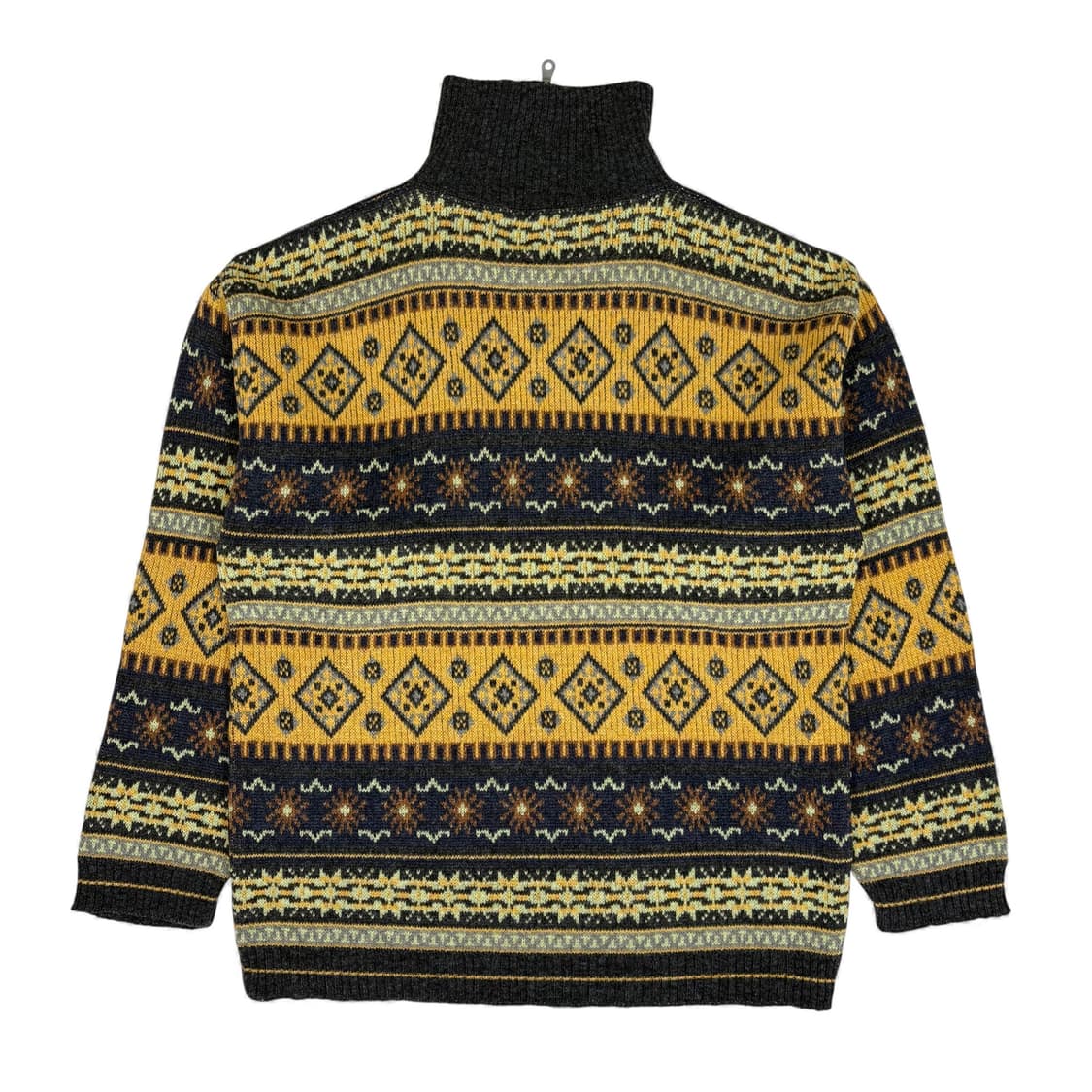 gout half zip up sweater 상품이미지3