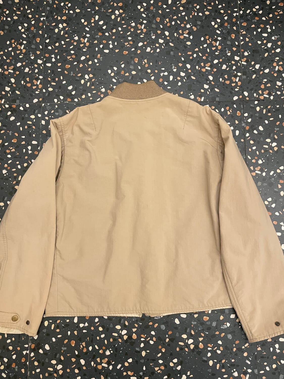 드리스 반 노튼 라이카기 자켓 상품이미지2