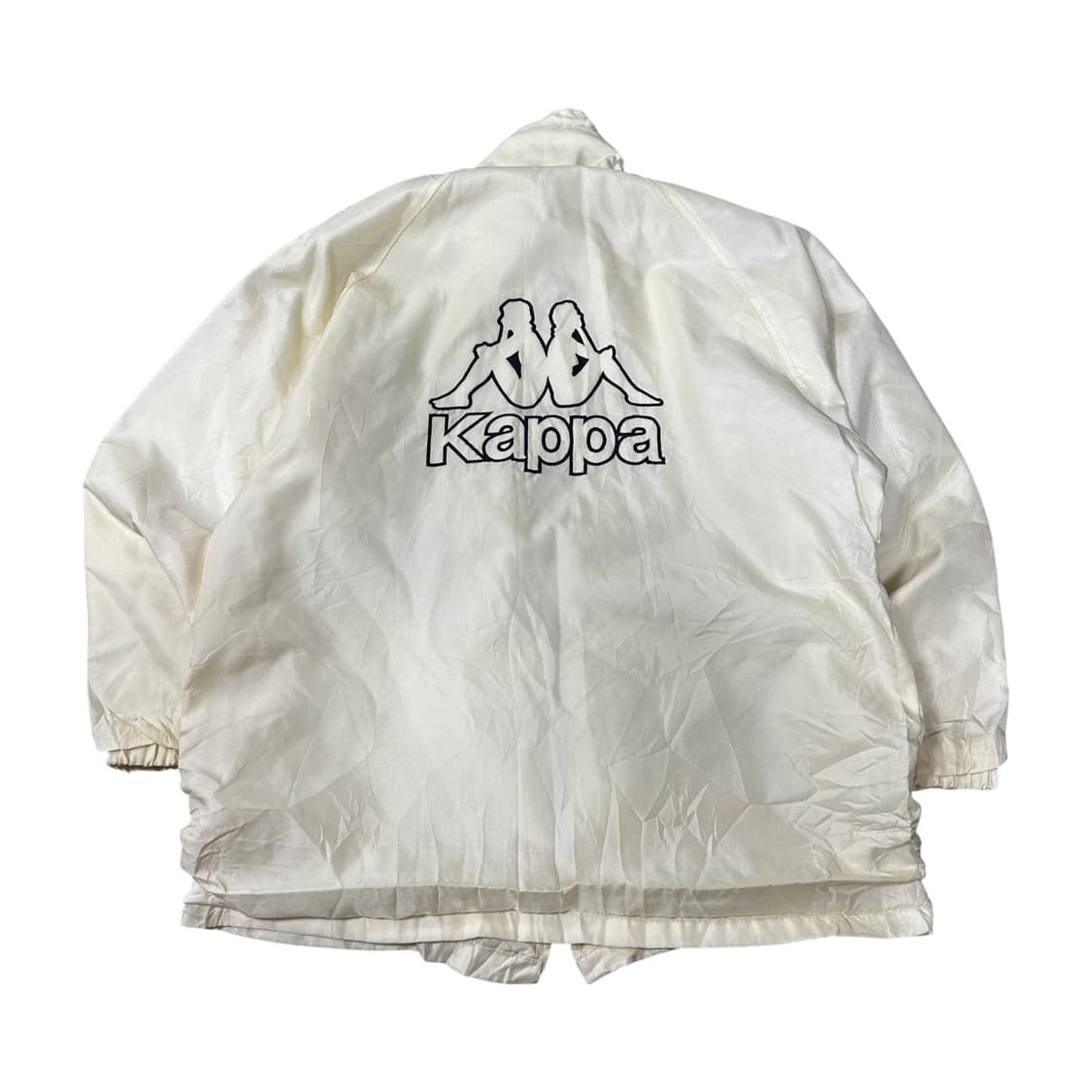 ✨ (바배) 카파 빅로고 사이드라인 로고 바람막이  상품이미지2