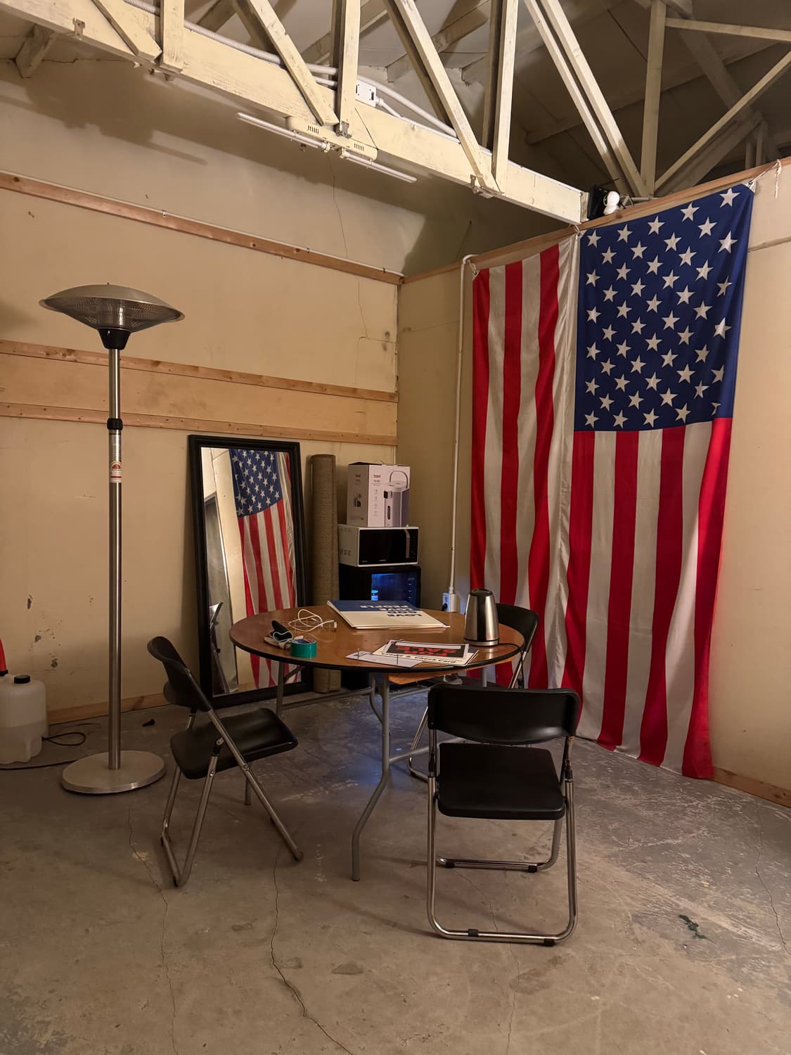 빈티지 성조기 상품이미지1