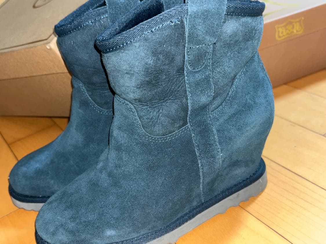 Ash 아쉬 YAHOO BIS 야후비스 부츠 38사이즈 상품이미지2