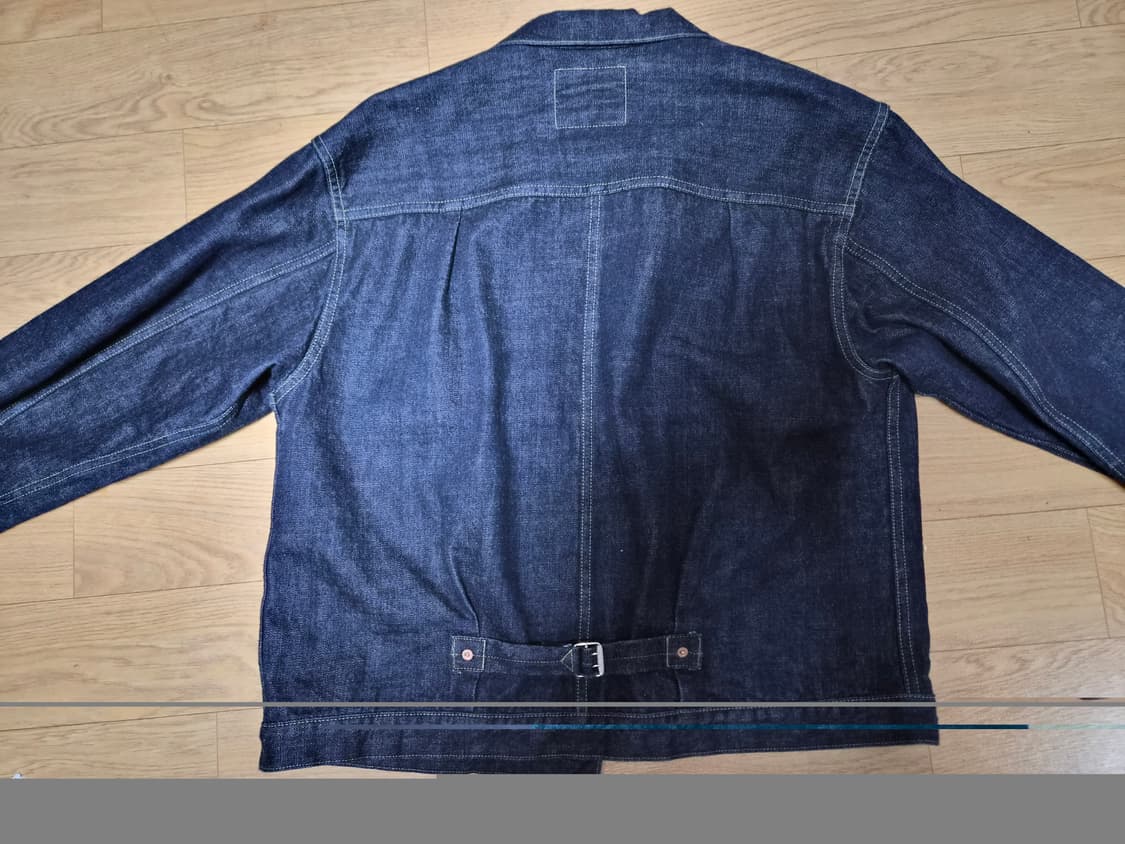 제라도 데님셋업 판매  (407exx, 301exx) XXL, 40사이즈 상품이미지2