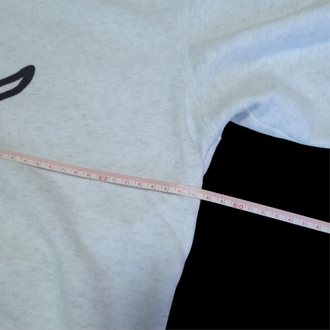 와릿이즌 맨투맨티셔츠 100-105 상품이미지9