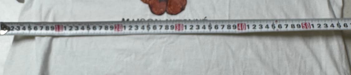 빈트지 메종키츠네 폭스 반팔티 52 상품이미지6