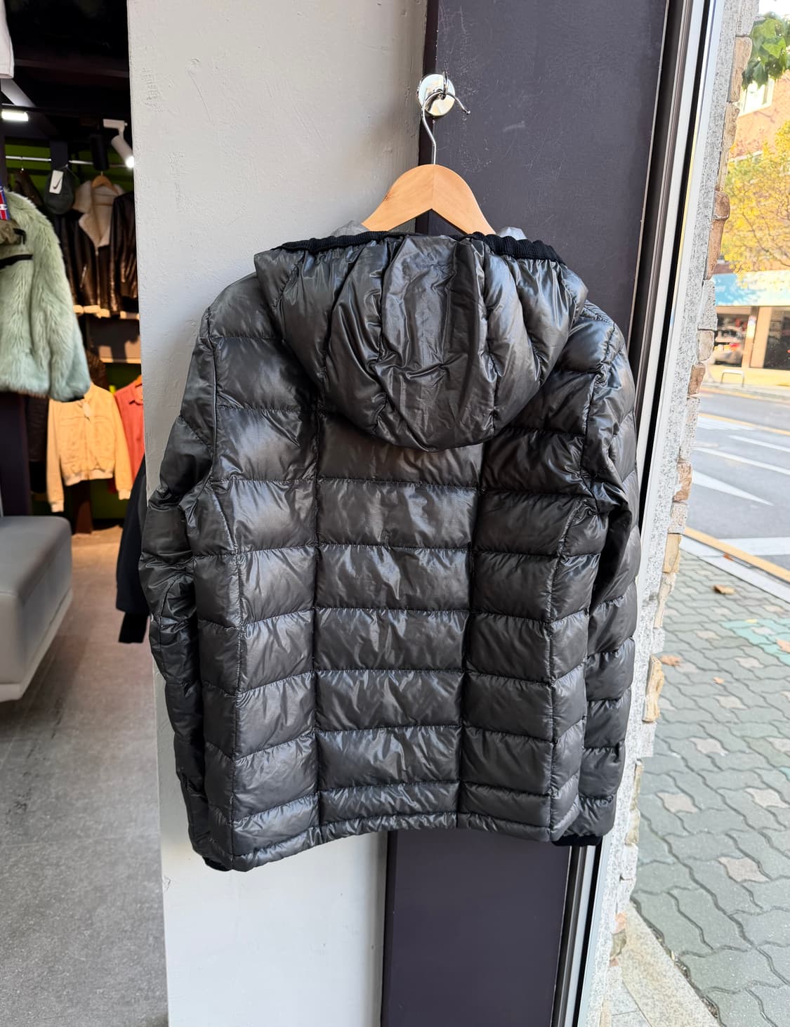 46/ 돌체앤가바나 구스다운 RECCO 경량 패딩 상품이미지10