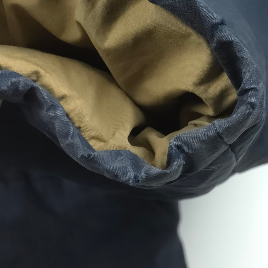 [M] 90's 폴로 랄프로렌 스키패치 다운자켓 상품이미지9