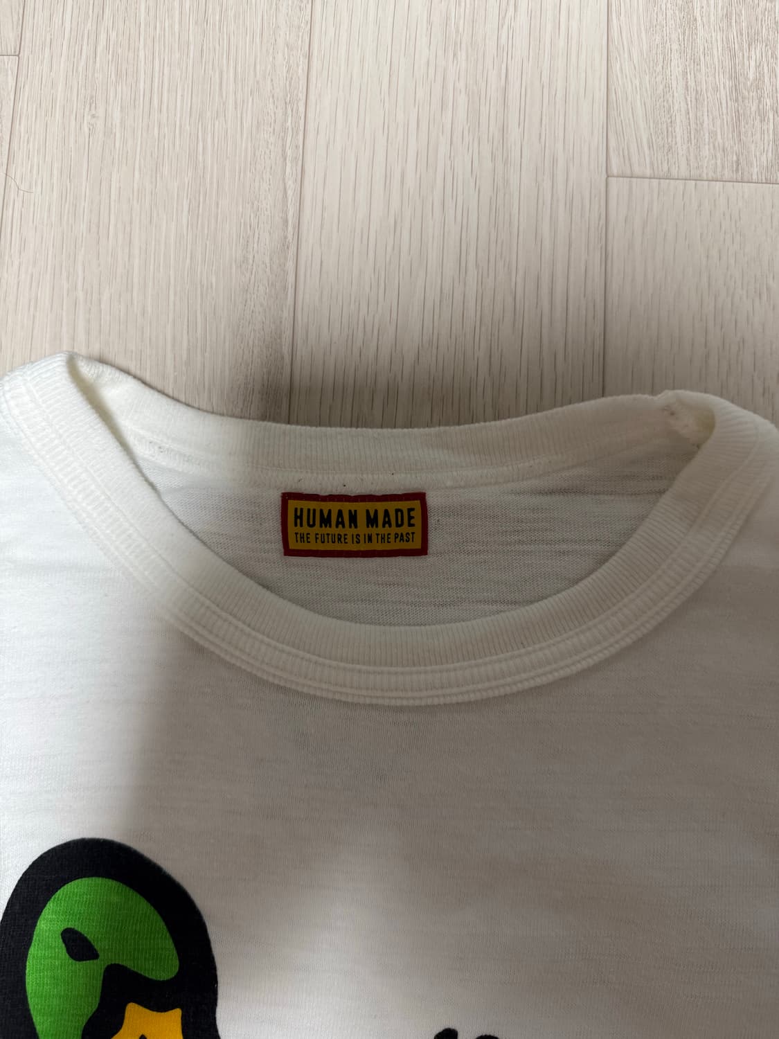 [XXL] 휴먼메이드 티셔츠 1928 스토어 한정 상품이미지4