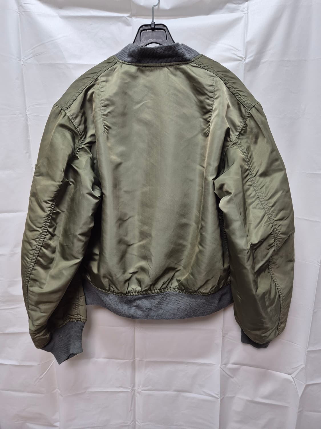 알파 ma-1 자켓  상품이미지5