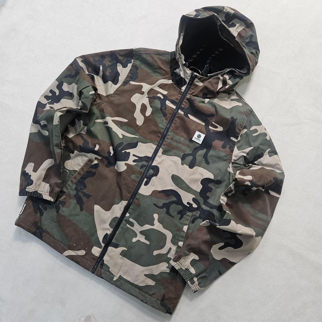 L 엘리먼탈 울프보로 컬렉션 알더 자켓 0320Y 상품이미지1