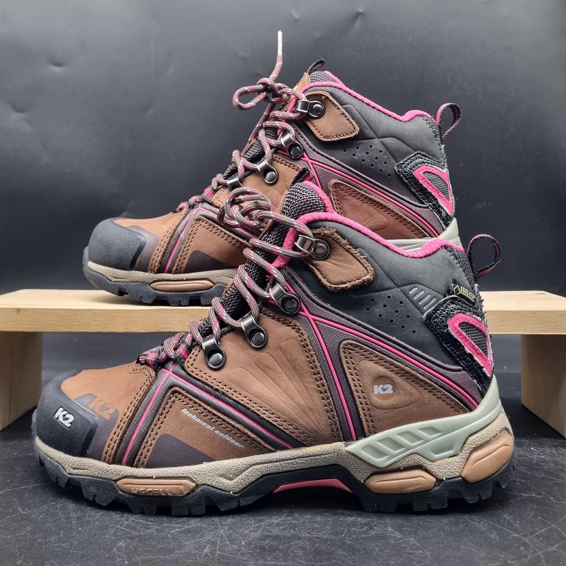 K2 여성등산화 230 상품이미지1