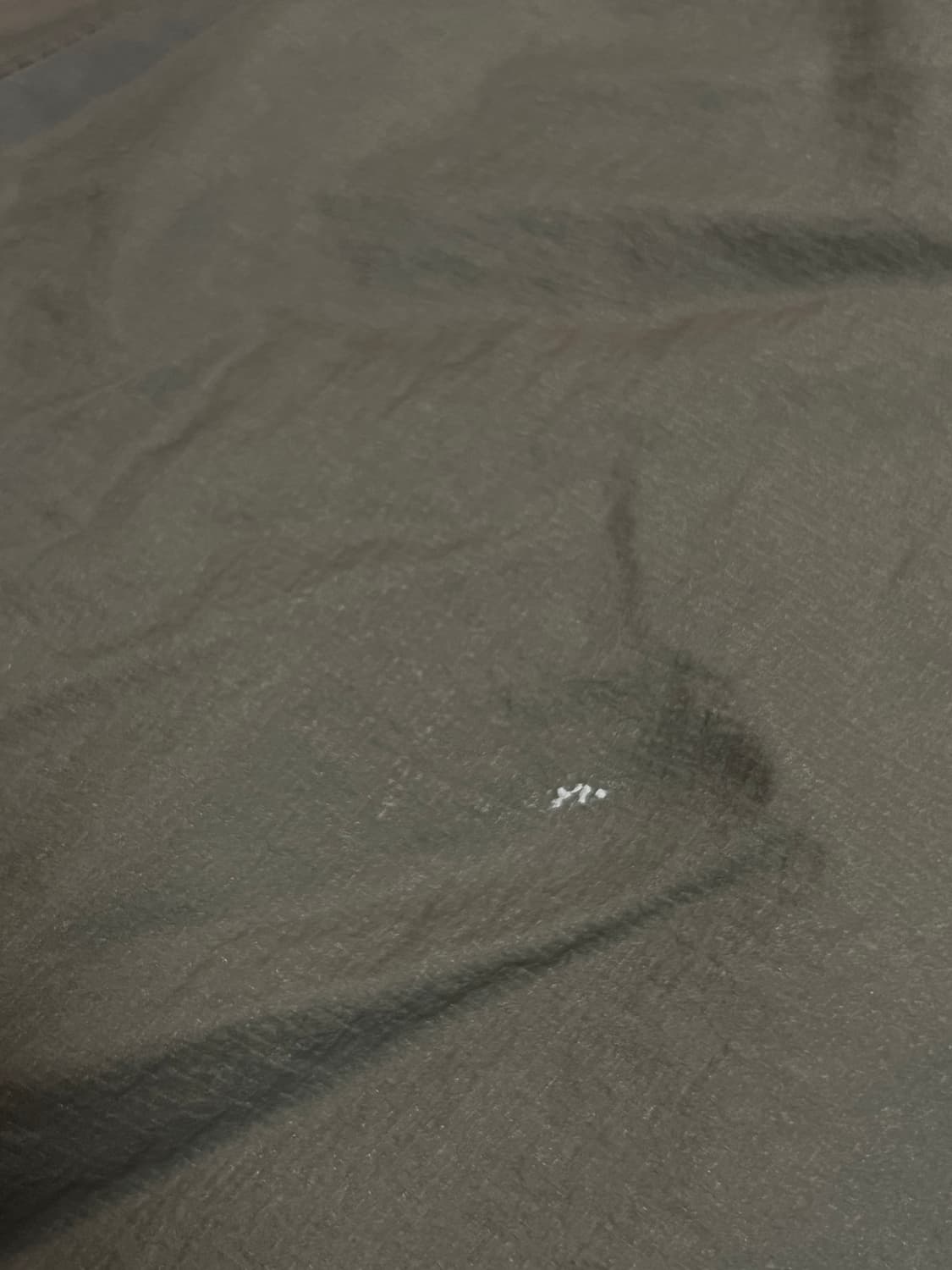 [2] 산산기어 심실링 자켓 머드카키 상품이미지3