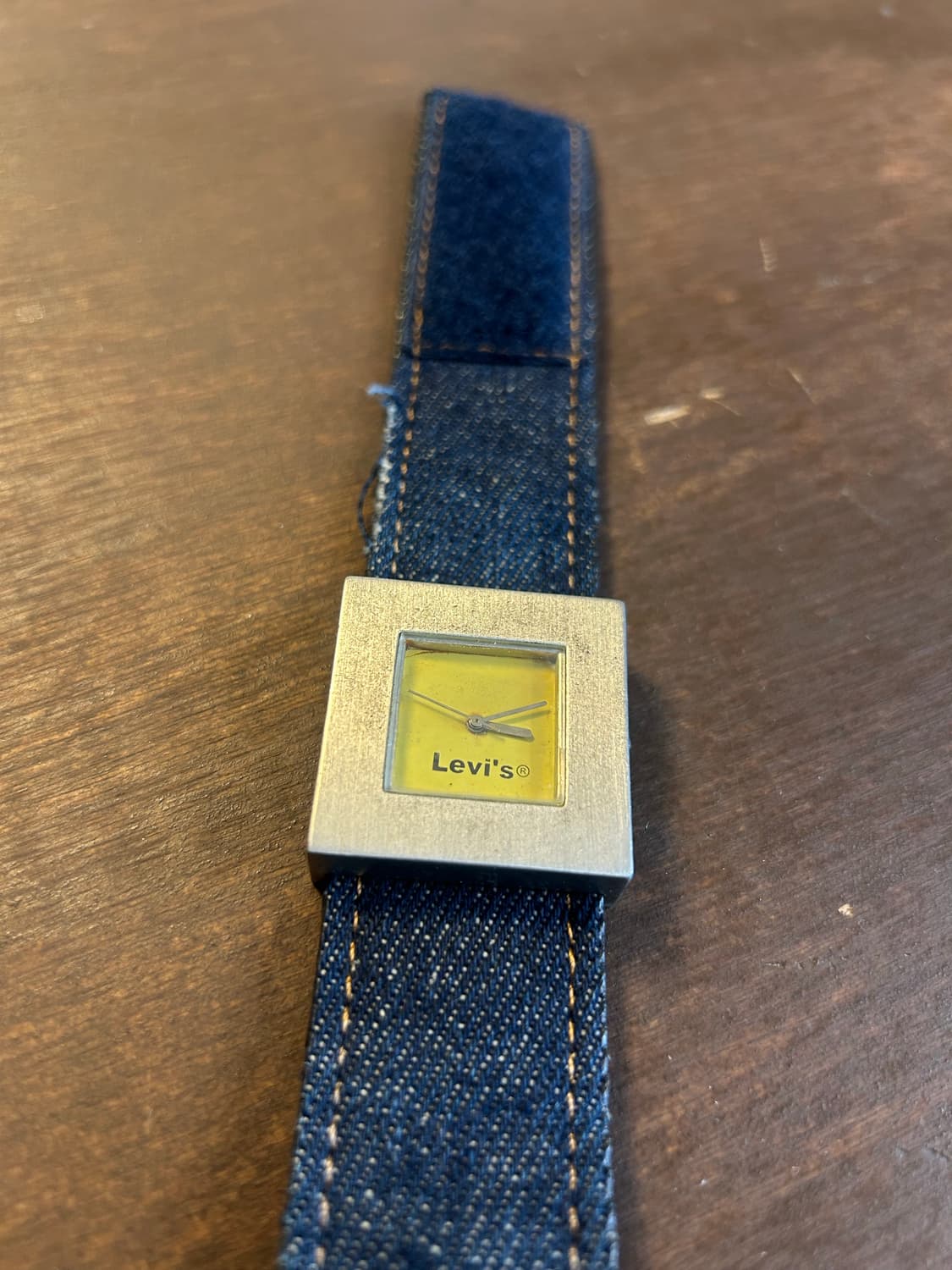 빈티지 리바이스 손목시계 상품이미지3