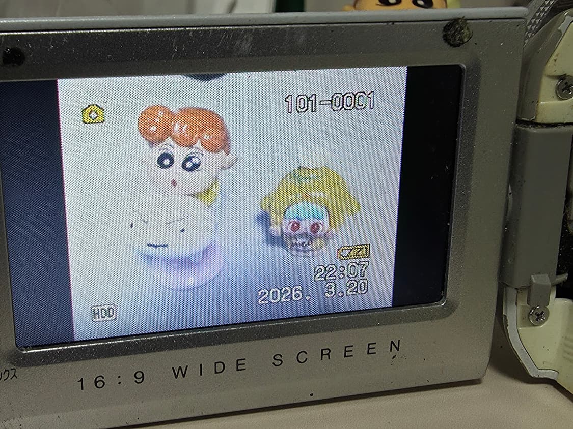 JVC 에버리오 GZ-MG67 빈티지 디지털 캠코더 상품이미지8