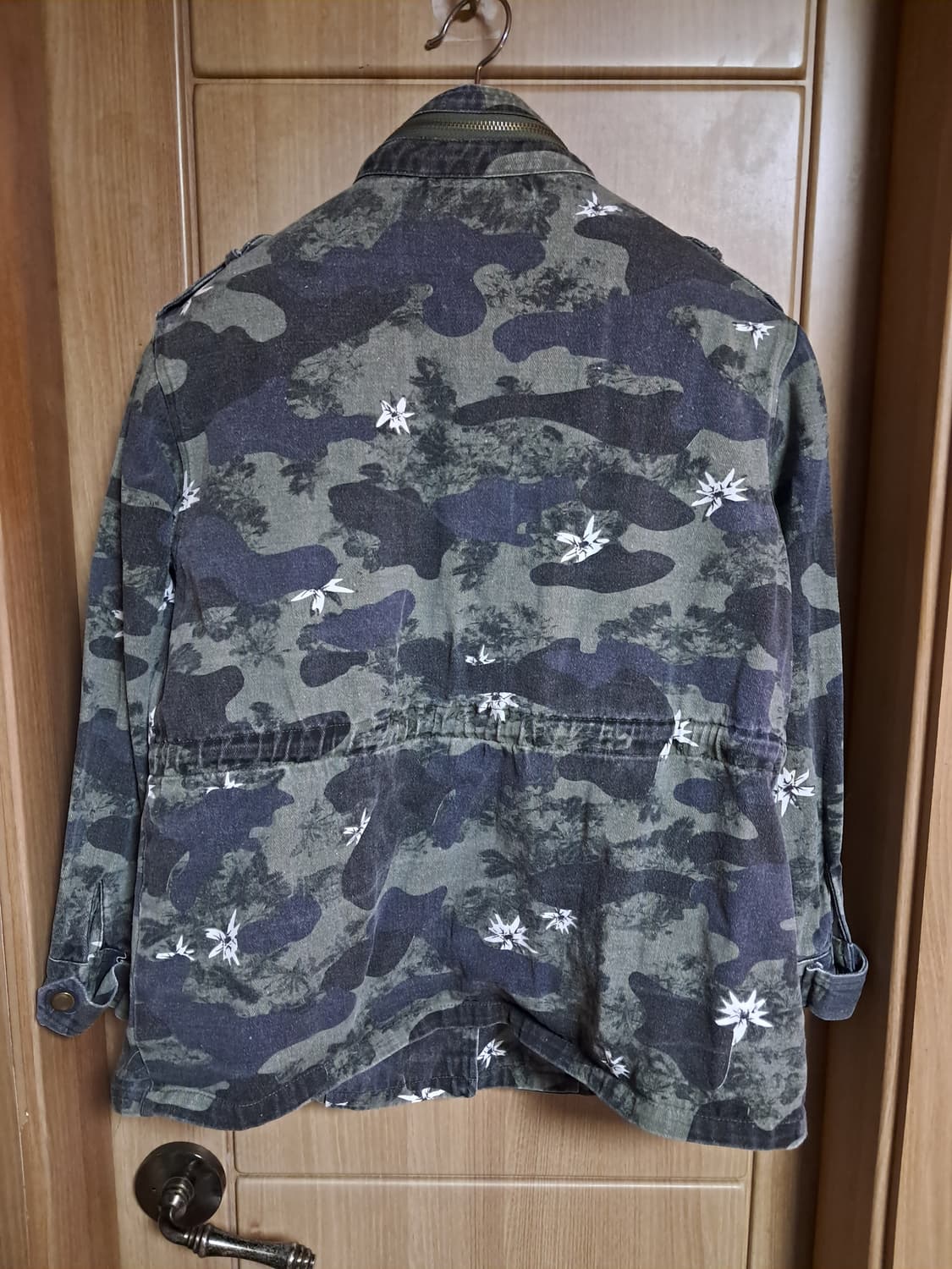 씨크릿라벨 야상자켓 S 상품이미지2