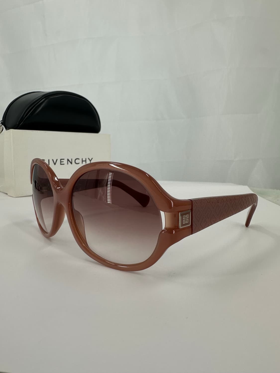 [새상품 무료배송] 정품 지방시 Made in Italy 선글라스 상품이미지1