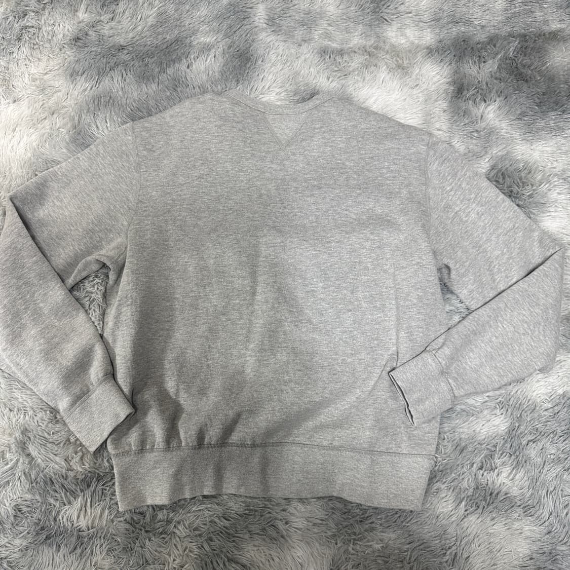 폴로랄프로렌 기모  맨투맨 L사이즈  상품이미지5