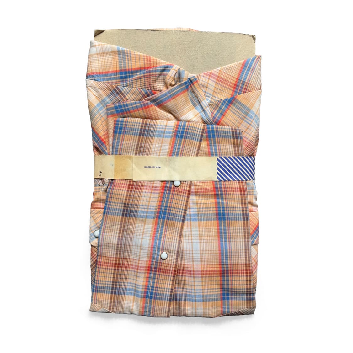 70s 데드스탁 리바이스 Levi’s 오리지널 웨스턴 셔츠 상품이미지4