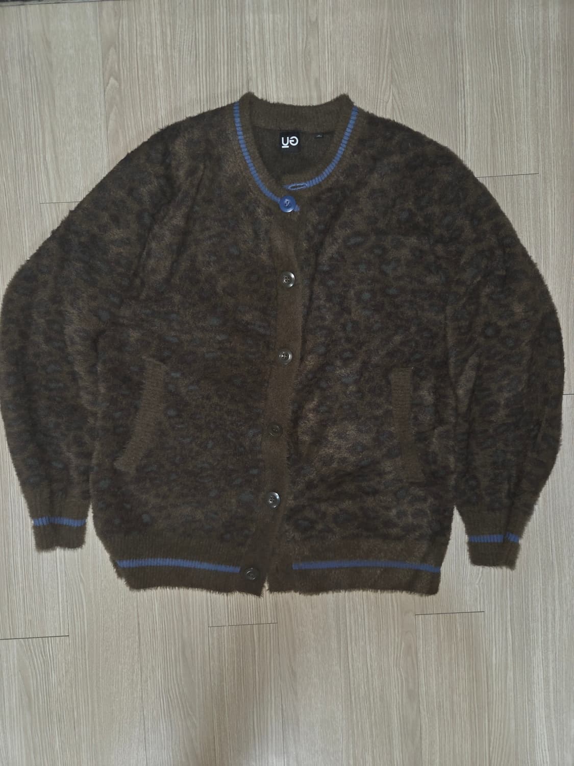 [정품] 언더커버X지유 니트 가디건 (gu X undercover) 상품이미지2