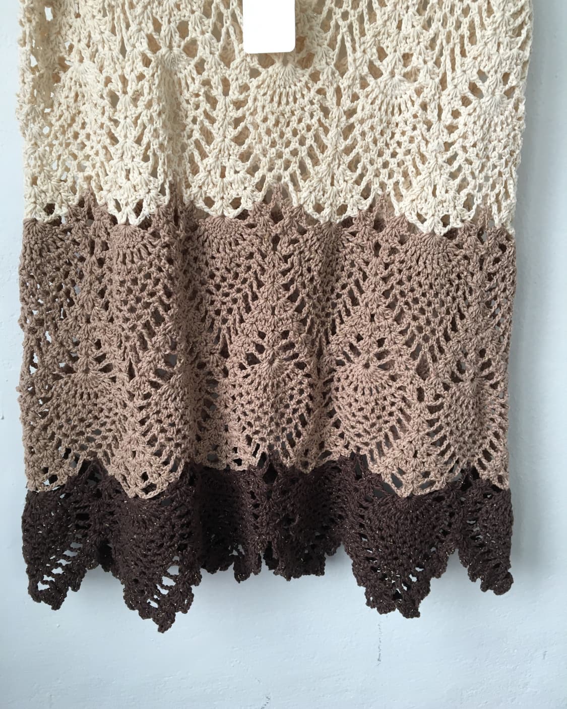 Crochet sleeveless 상품이미지5