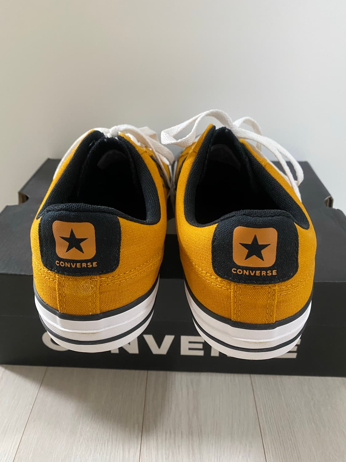 컨버스 옐로우 원스타 275 새상품 상품이미지4