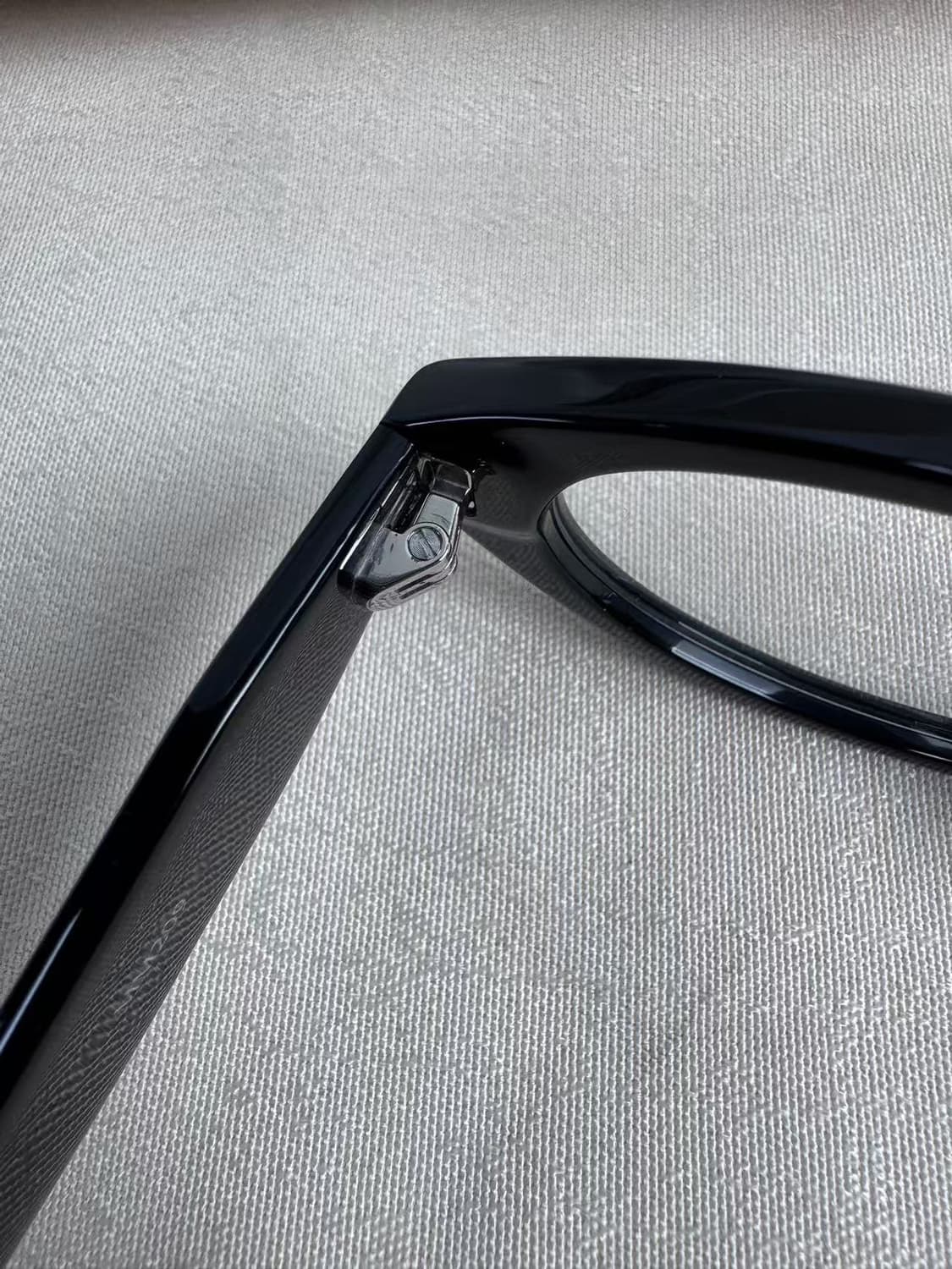 (정품)젠틀몬스터x메종마르지엘라 MM209 01  패션안경 상품이미지5