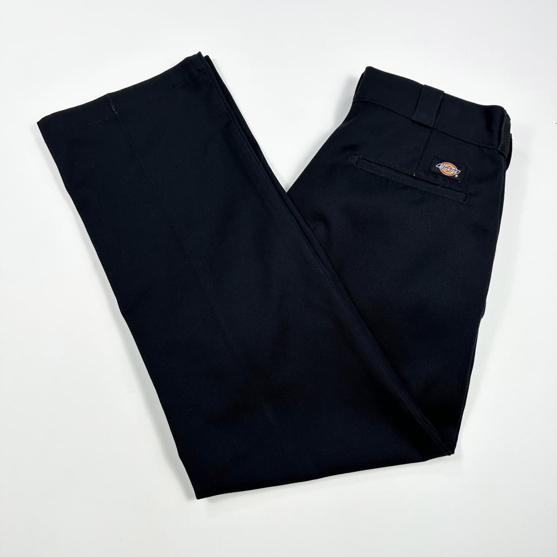 디키즈 874 오리지널 블랙 치노팬츠 (33인치) 상품이미지2