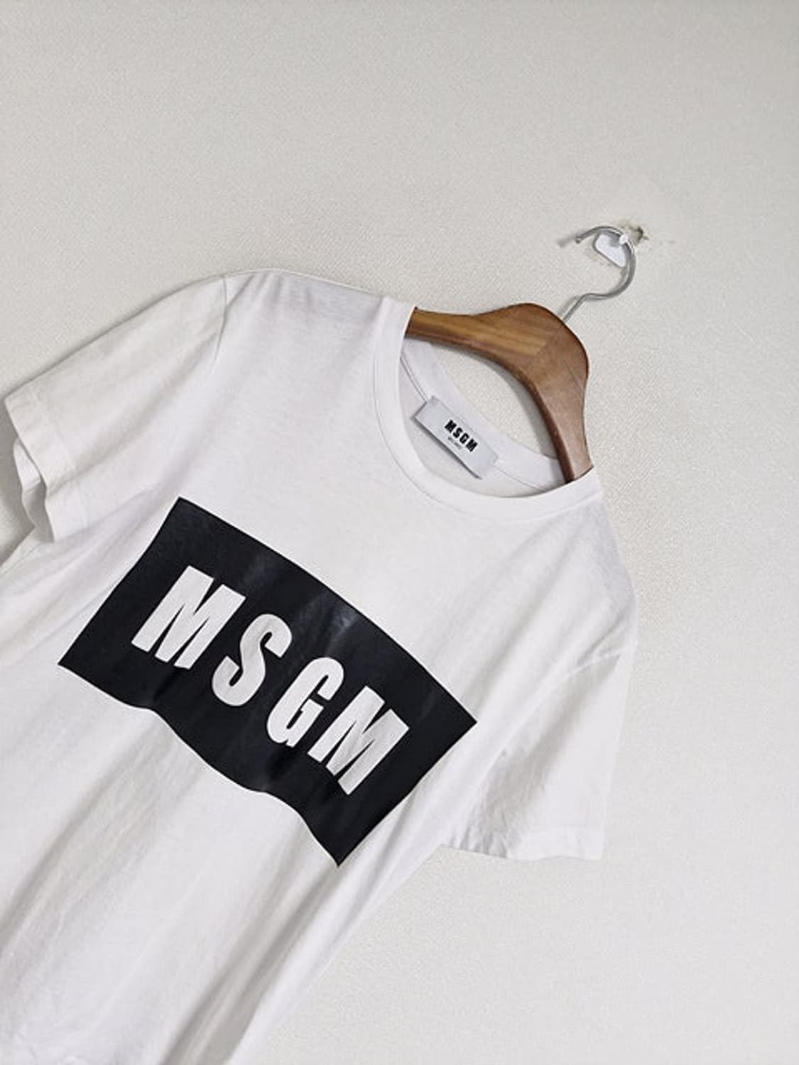 MSGM티셔츠 상품이미지2
