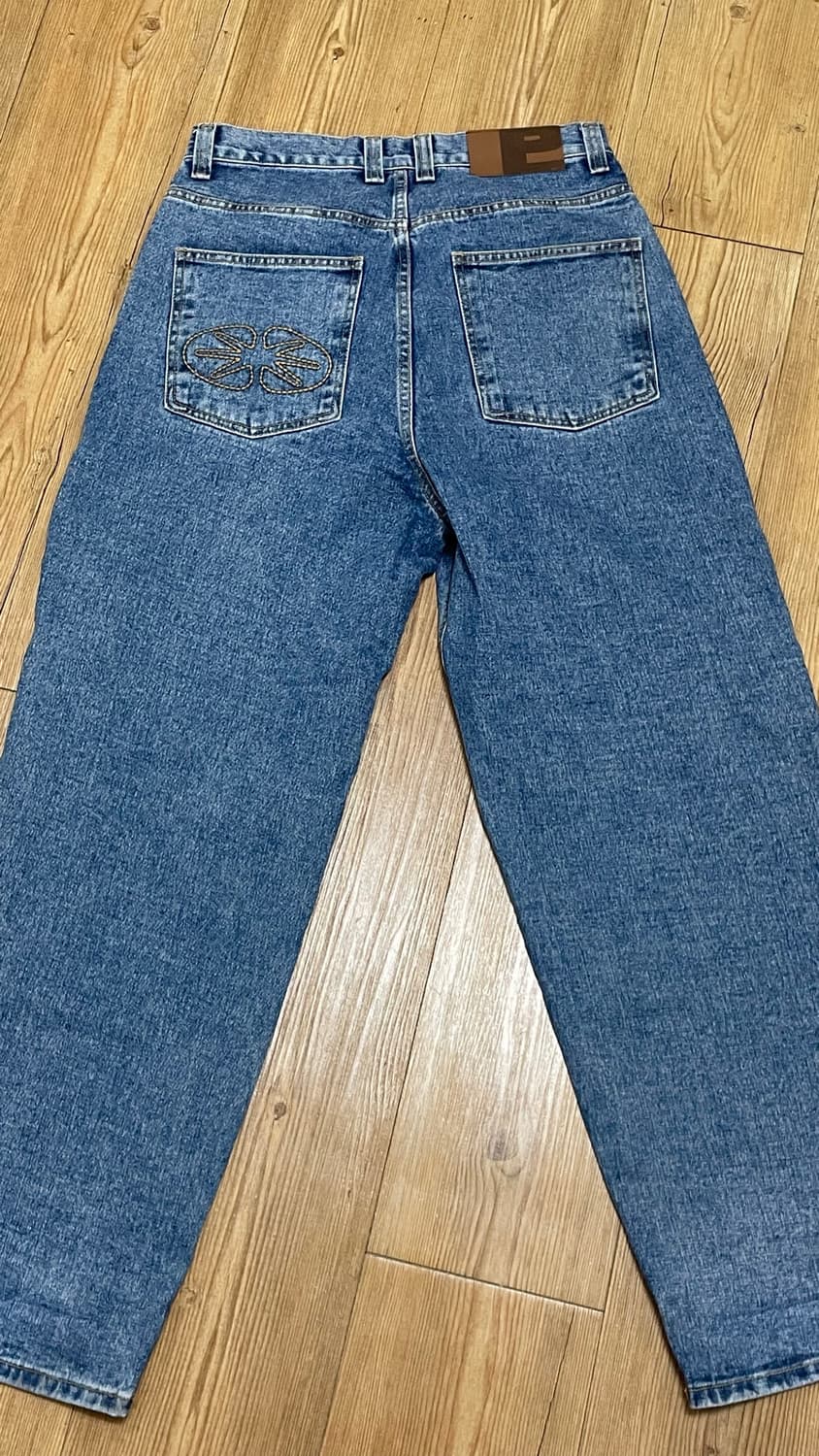 이알티알 데님 Essential Relaxed Denim Pants 상품이미지6