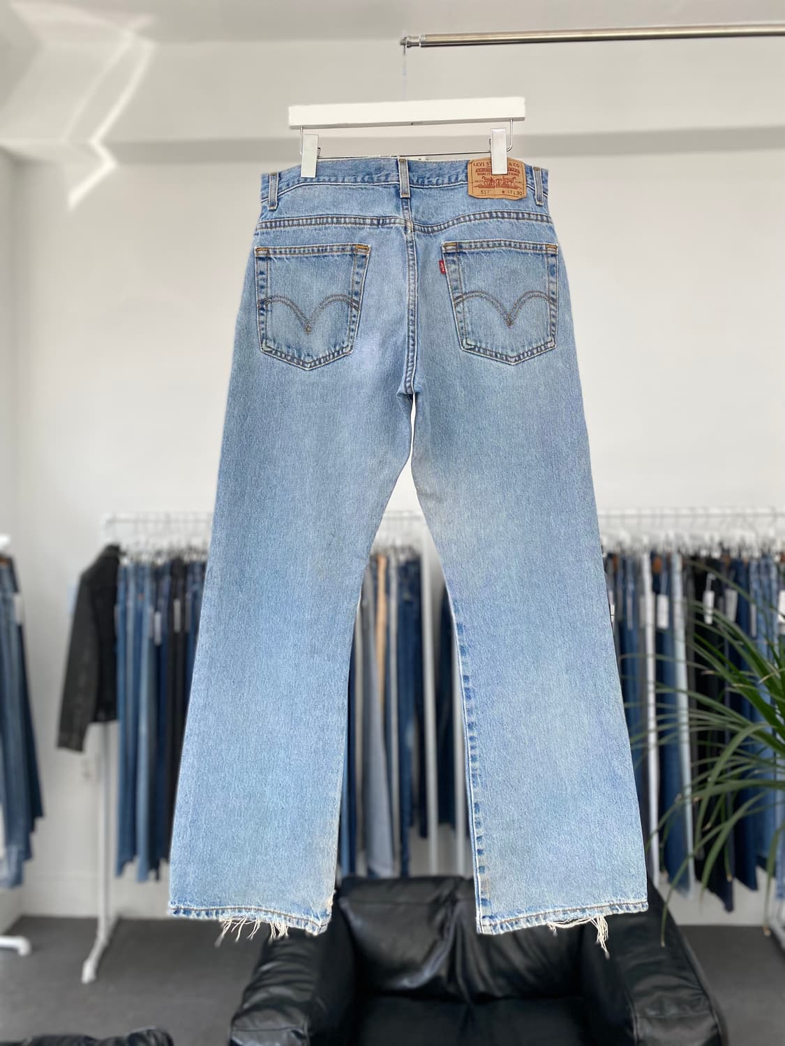 리바이스517 Boots Cut 00s 32사이즈 a5425 상품이미지4