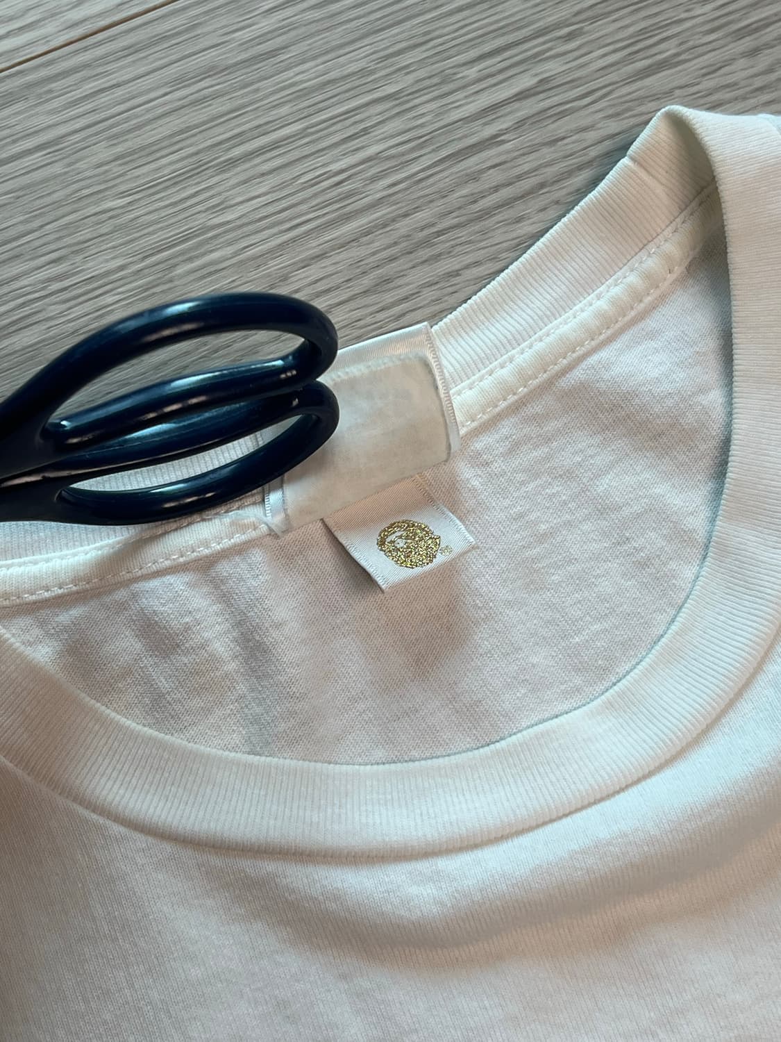 베이프 베이프스타 퍼플 카모 에이프 페이스 티셔츠 상품이미지7