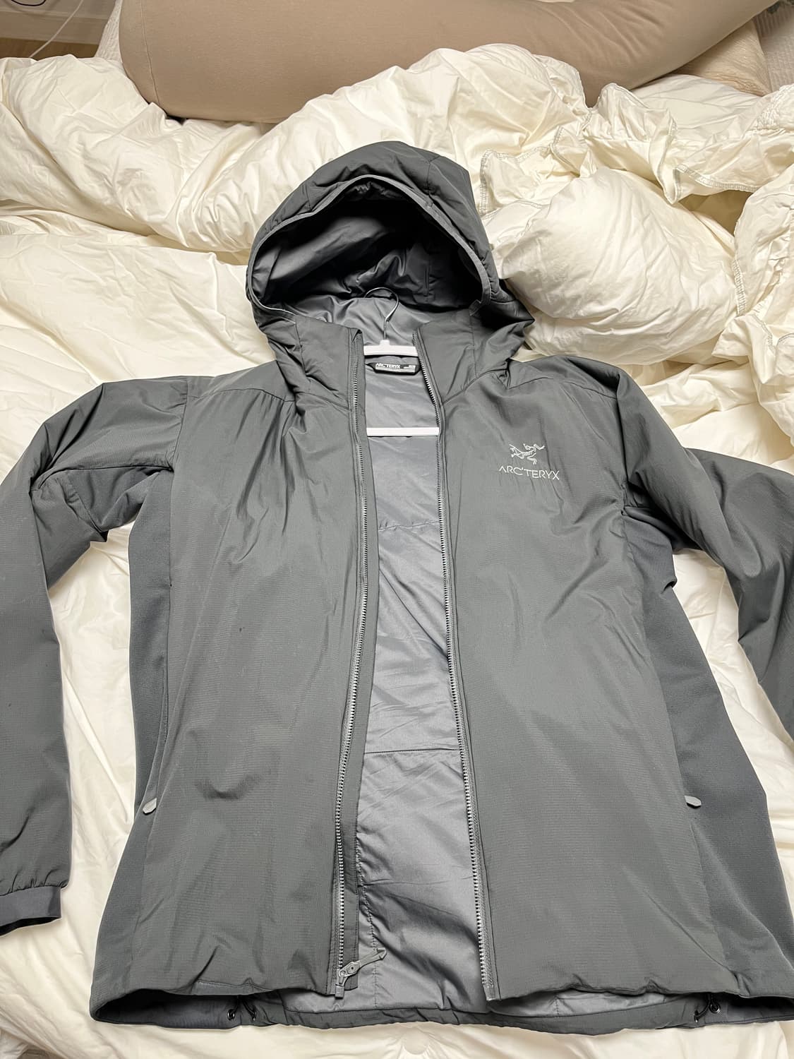 아크테릭스 아톰 후디 글리치 상품이미지1