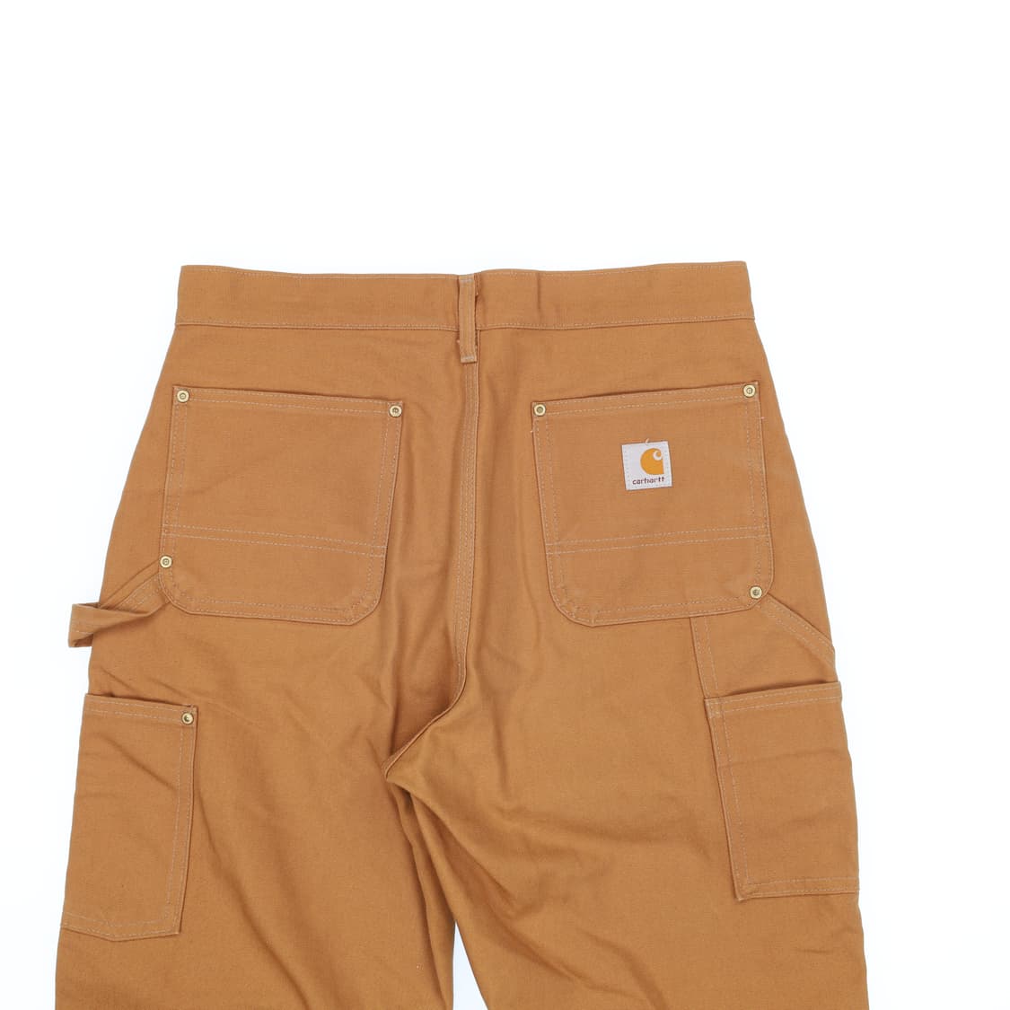 30x32 칼하트 USA 더블니 카펜터 팬츠 바지 N7382 상품이미지3